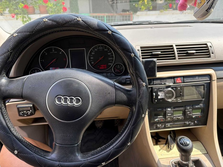 Audi A4 B6 1.9 tdi 2003