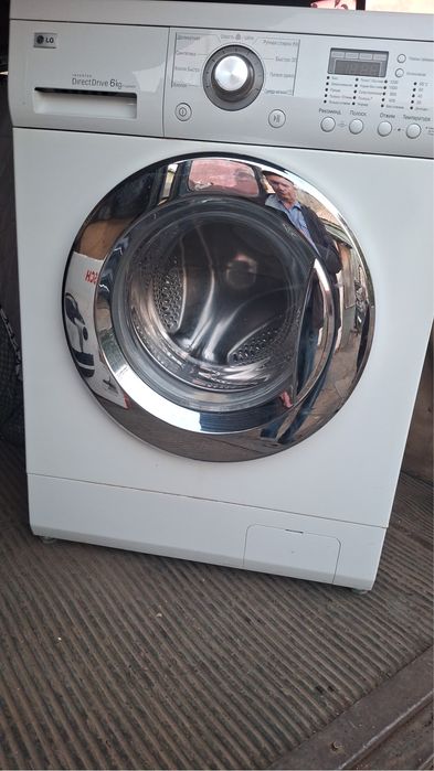 Стиральная машина