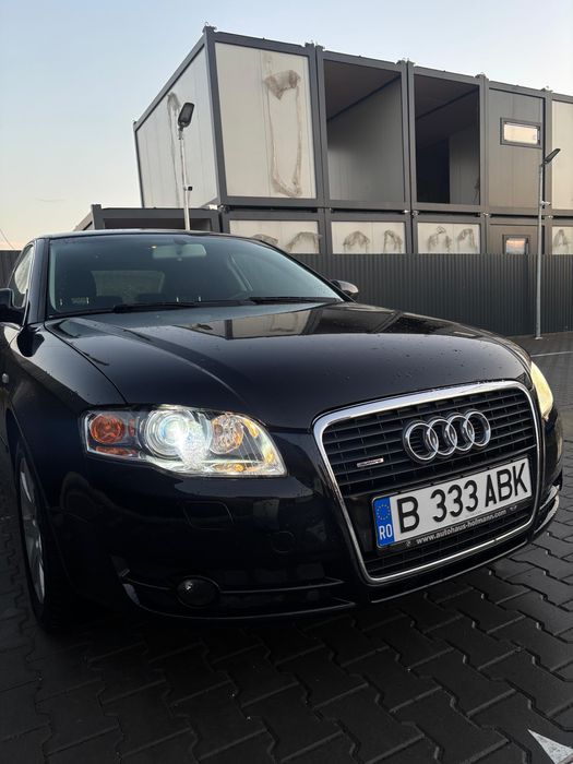 Audi a4 b7 2.0 benzina