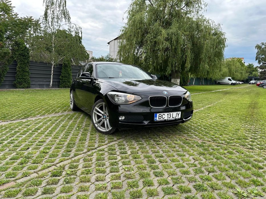 BMW seria 1 2013