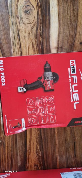 Milwaukee scule pe acumulatori