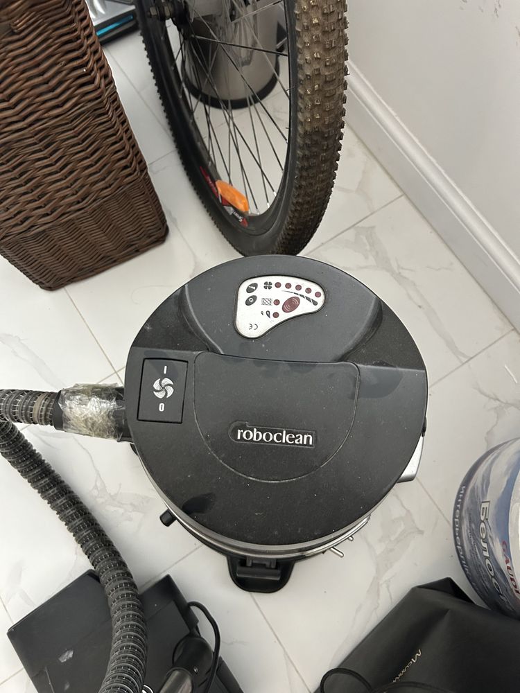 Roboclean Aura моющий пылесос