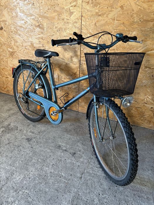 26цола Kettler алуминиев дамски градски велосипед колело [6ck-Shimano]