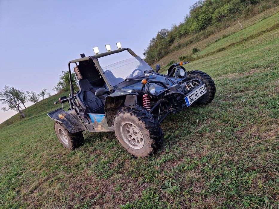 Vând buggy 650 King Road