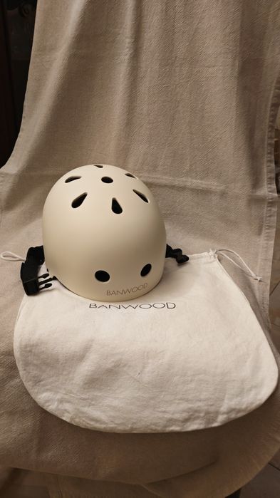 Casca de protectie pentru copii - Clay - Banwood XS