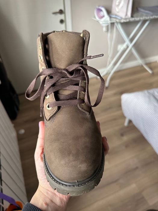 Оригинални зимни боти Timberland