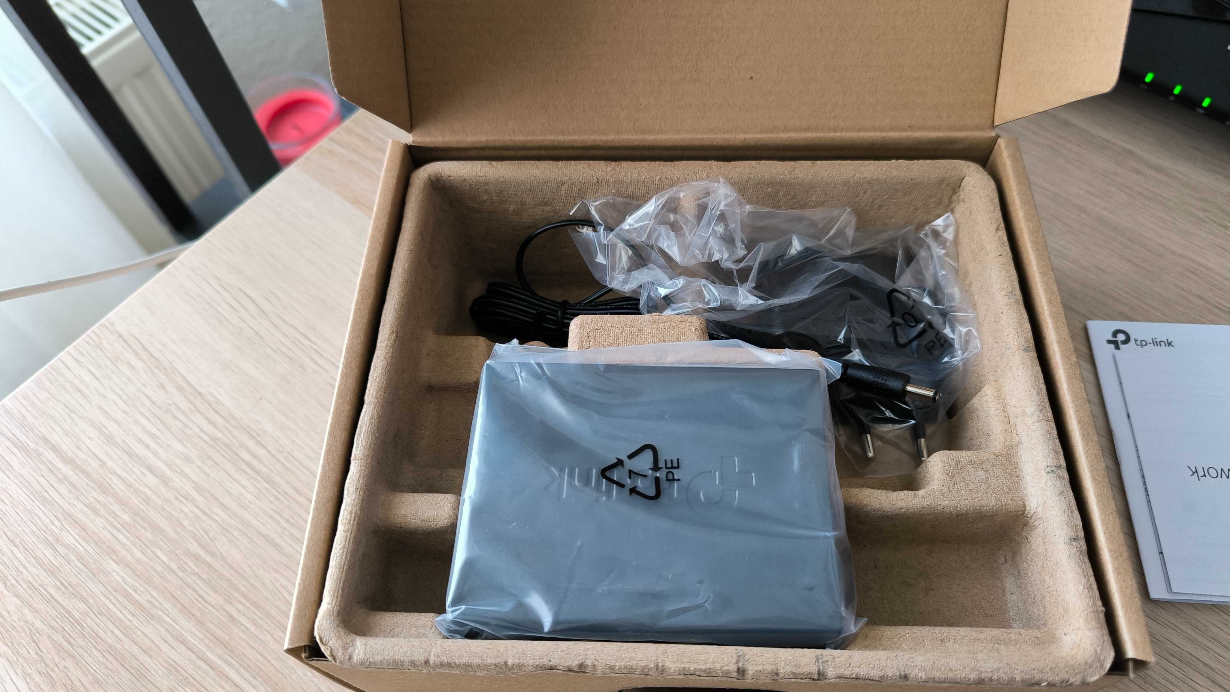 Медиа конвертор TP-Link TL-FC311A-20
