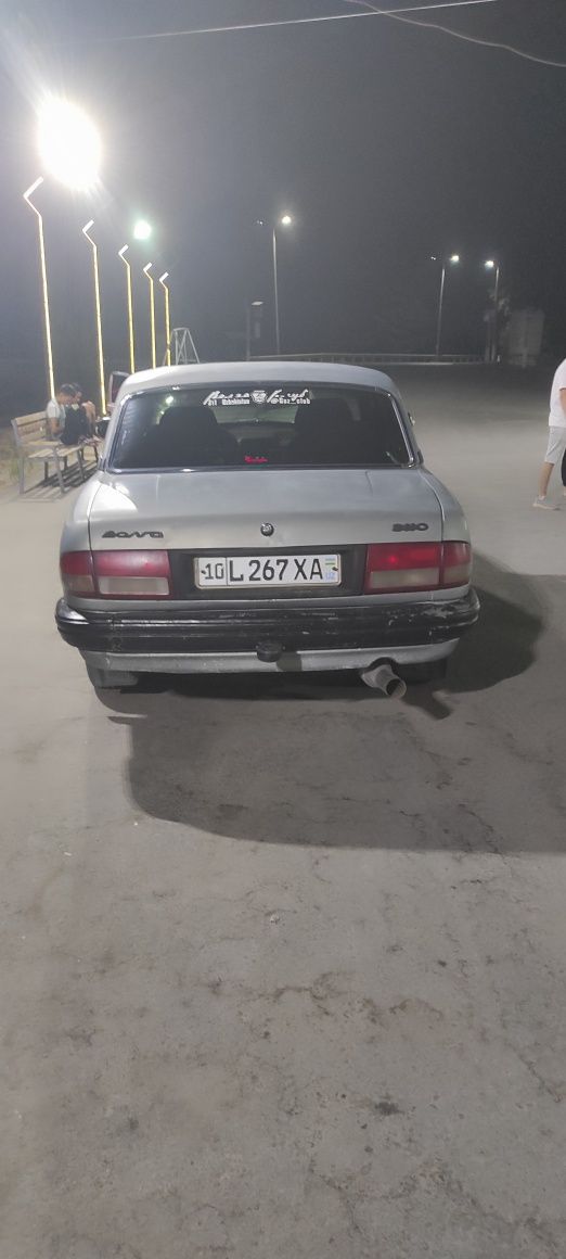 Volga 3110 holati yaxshi
