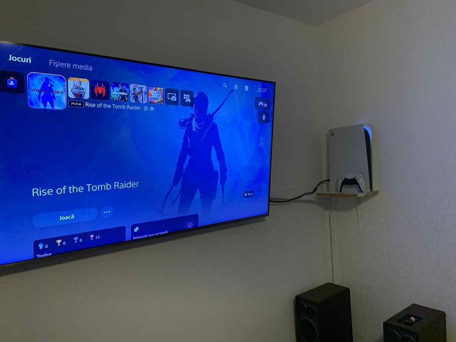 PlayStation 5 plus 13 jocuri
