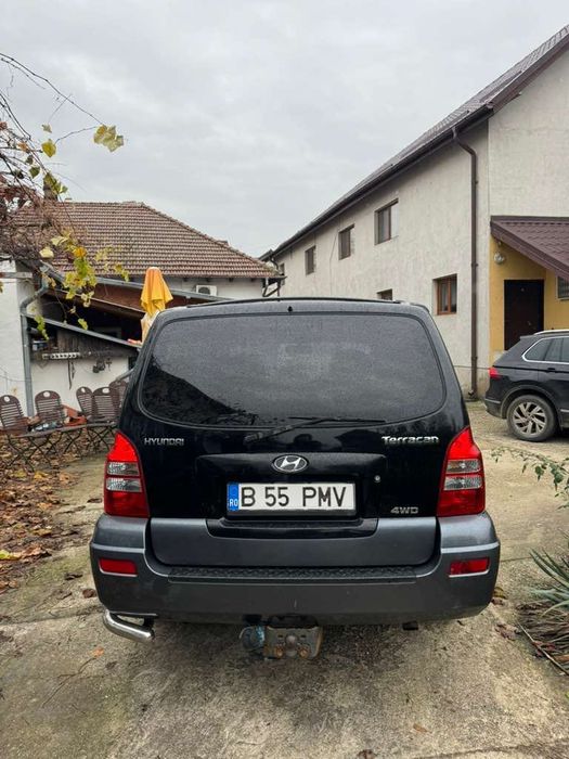 Hyundai Terracan
