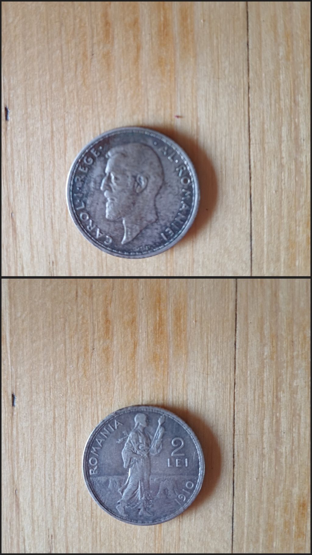 Monede de colecție 1910-1944