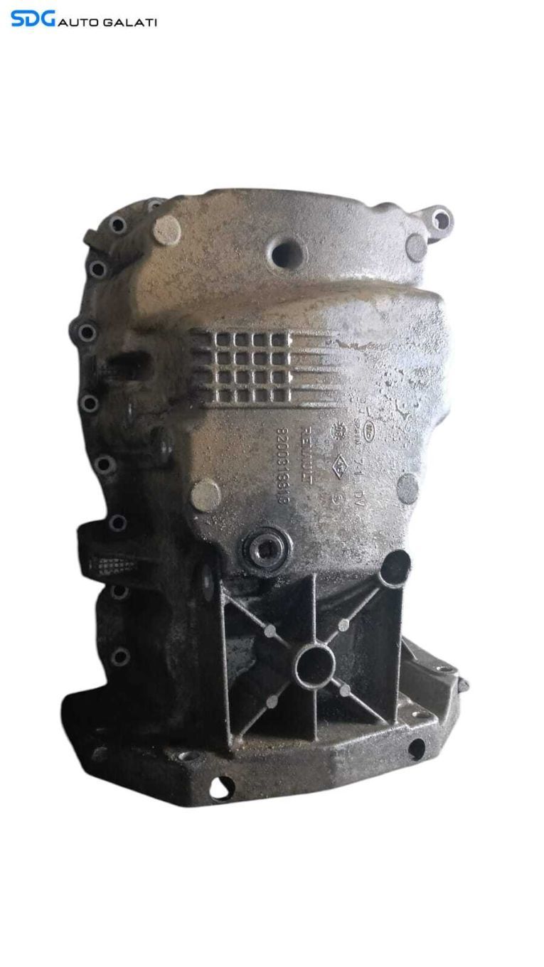 Baie Ulei Motor Renault Twingo 2 1.5 DCI K9K 2007 - 2014 Cod 8200318813 [M8360]