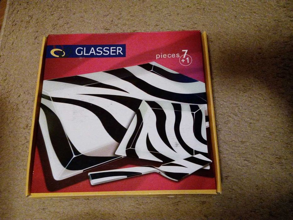 набор столовых тарелок подарочный «Античная Греция»