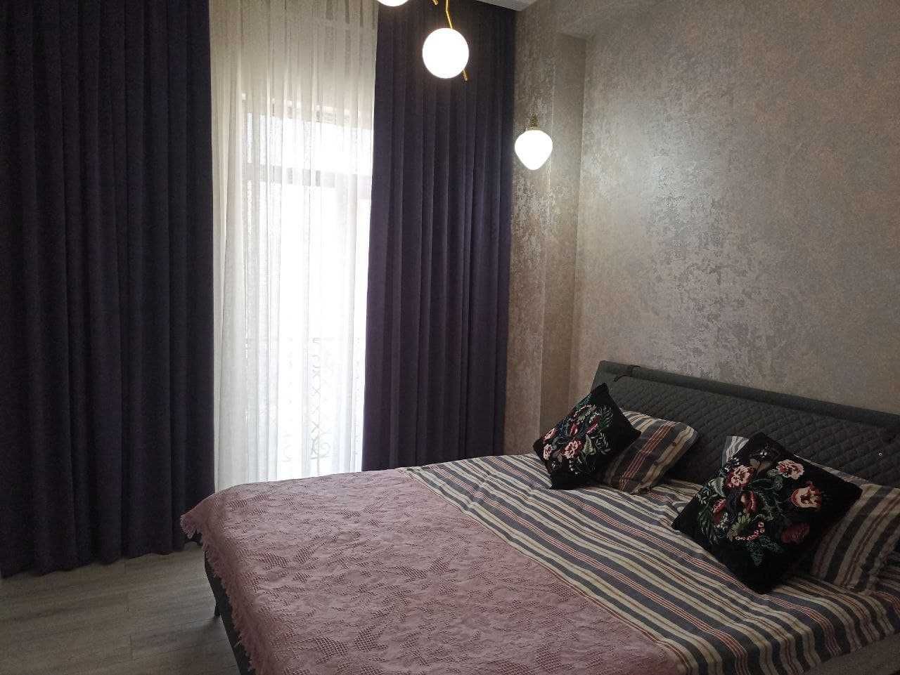 Ташкент Сити ЖК  Boulevard 2-комн 3/7 42 м² евроремонт меб/тех