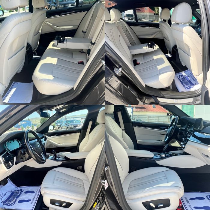 Vand BMW G30 530e Plug-in hibrid 2017
