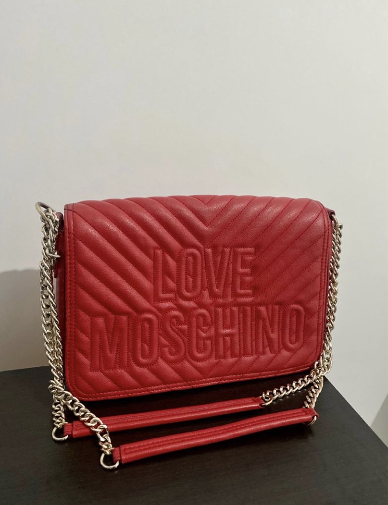 Geanta Love Moschino rosie