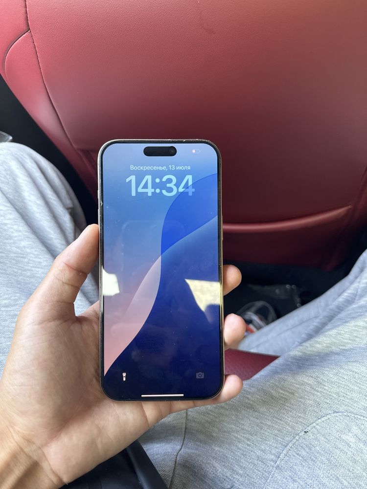 Iphone 16 pro max 256