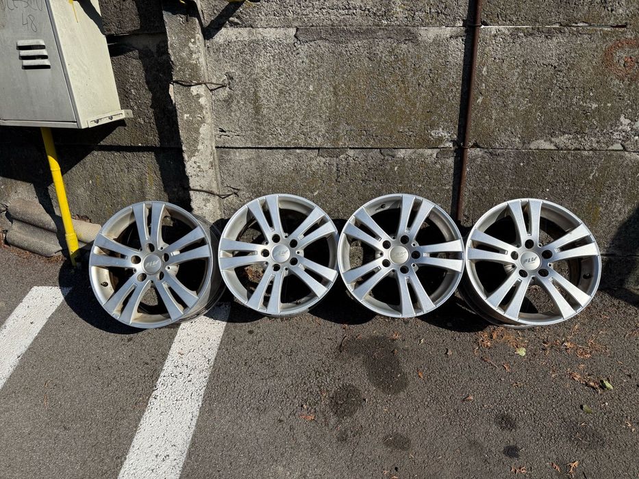 Jante Aliaj PLW 205 55 16