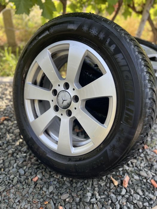 Jante mercedes R16