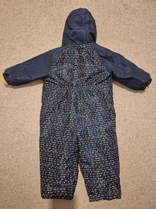 Set de iarna 2-3 ani - costum ski, geana iarna