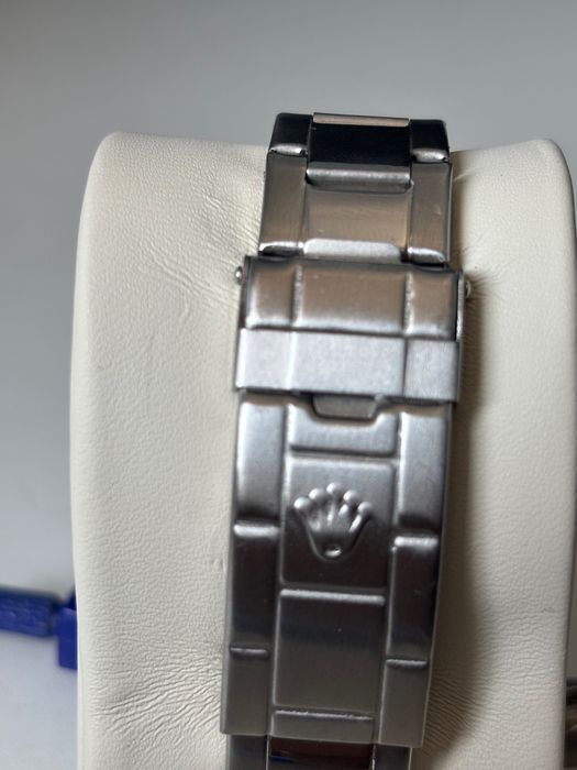 Ceas rolex albastru