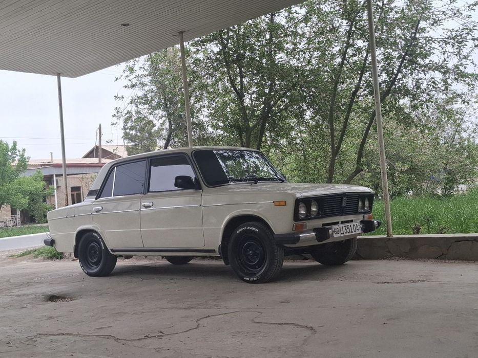 Vaz 2106 Jiguli sotildi