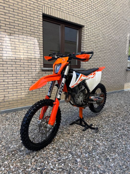 KTM 350 sxf 2017