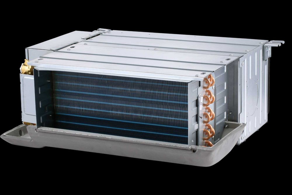 Фанкойл двух трубный канального типа Midea MKT3-1200G30-CL | Доставка