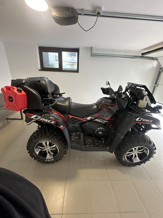 De vanzare Cf Moto 800