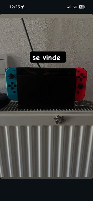 Nintendo Swicth V2