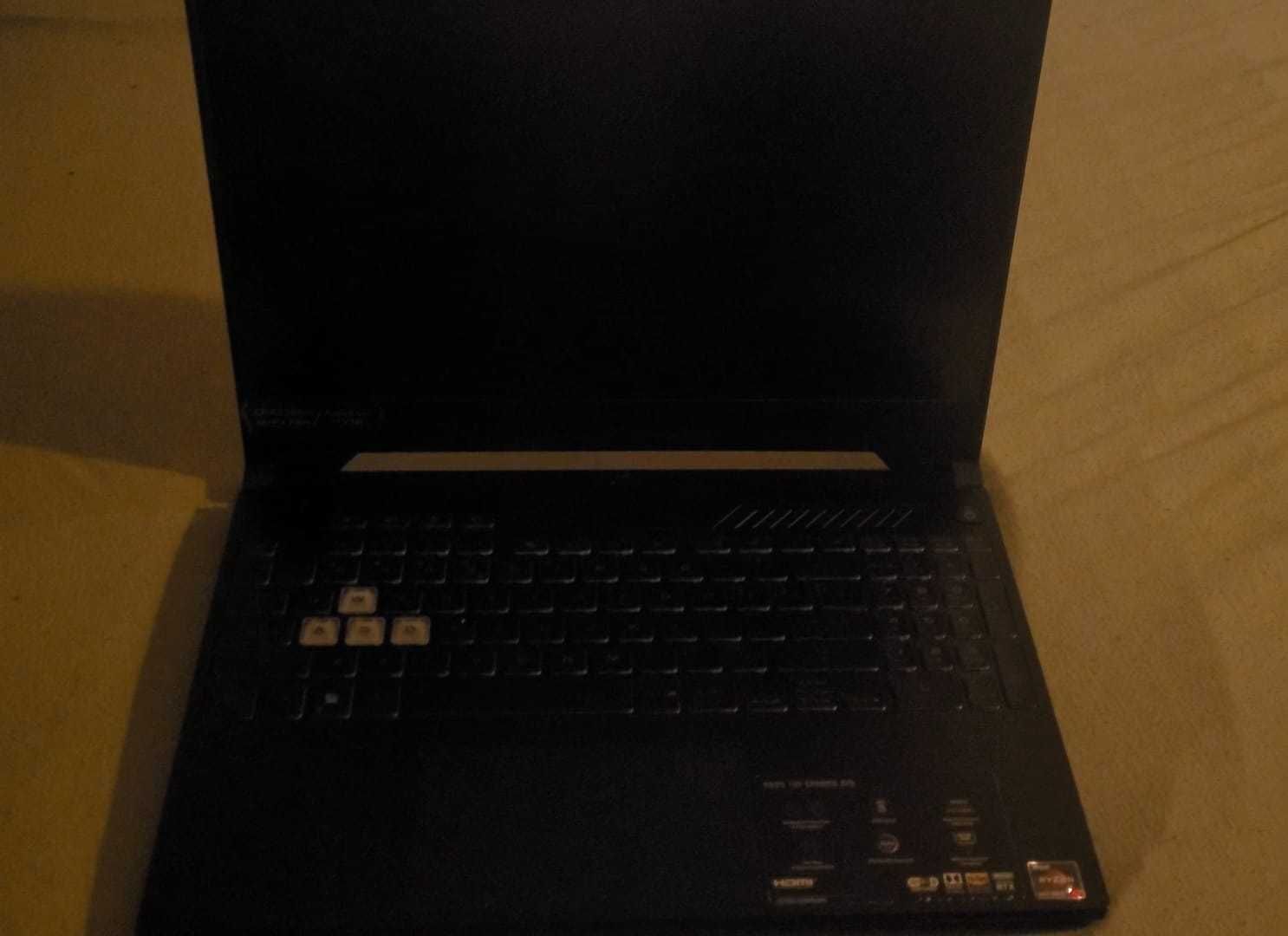 Laptop Asus Tuf Gaming A15