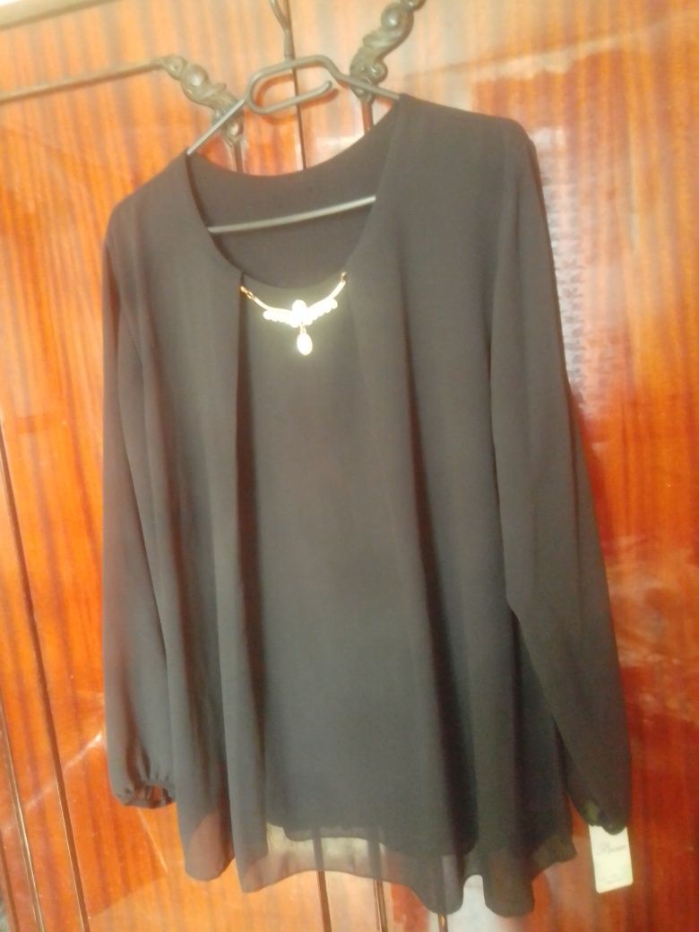 Sacou și bluza de dama