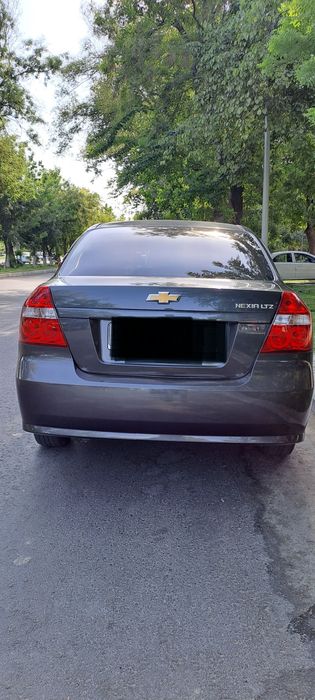 Nexia 3 2020 Mexanika