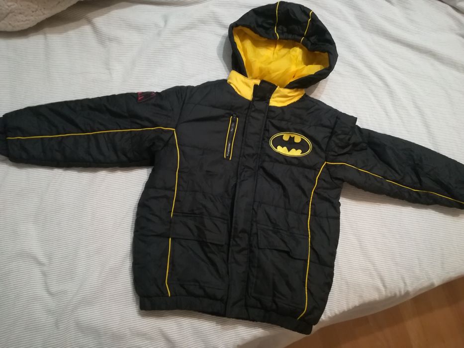 Оригинално яке на Батман размер 104
