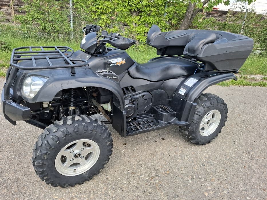 Atv CF moto 520.