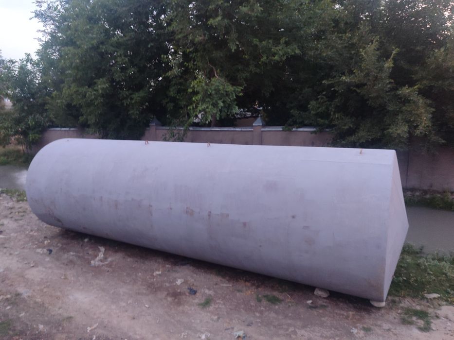 Ёмкость 55 тонна