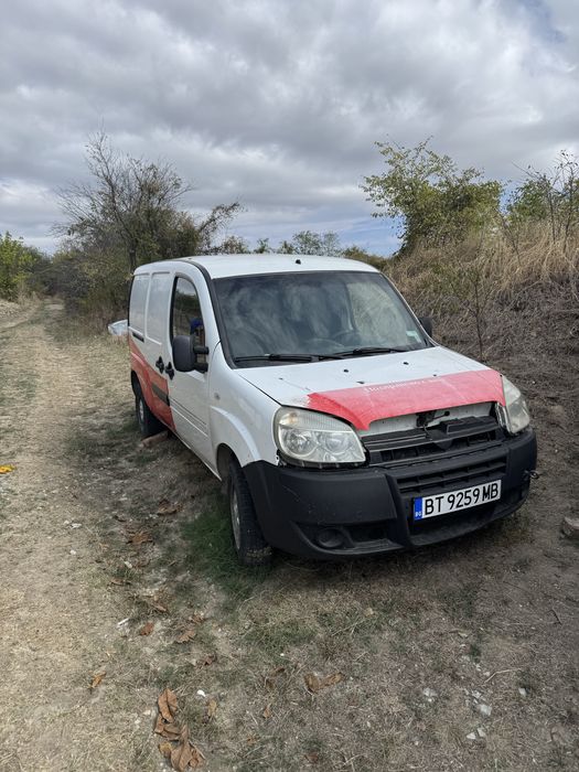 Fiat doblo 1.3 multijet