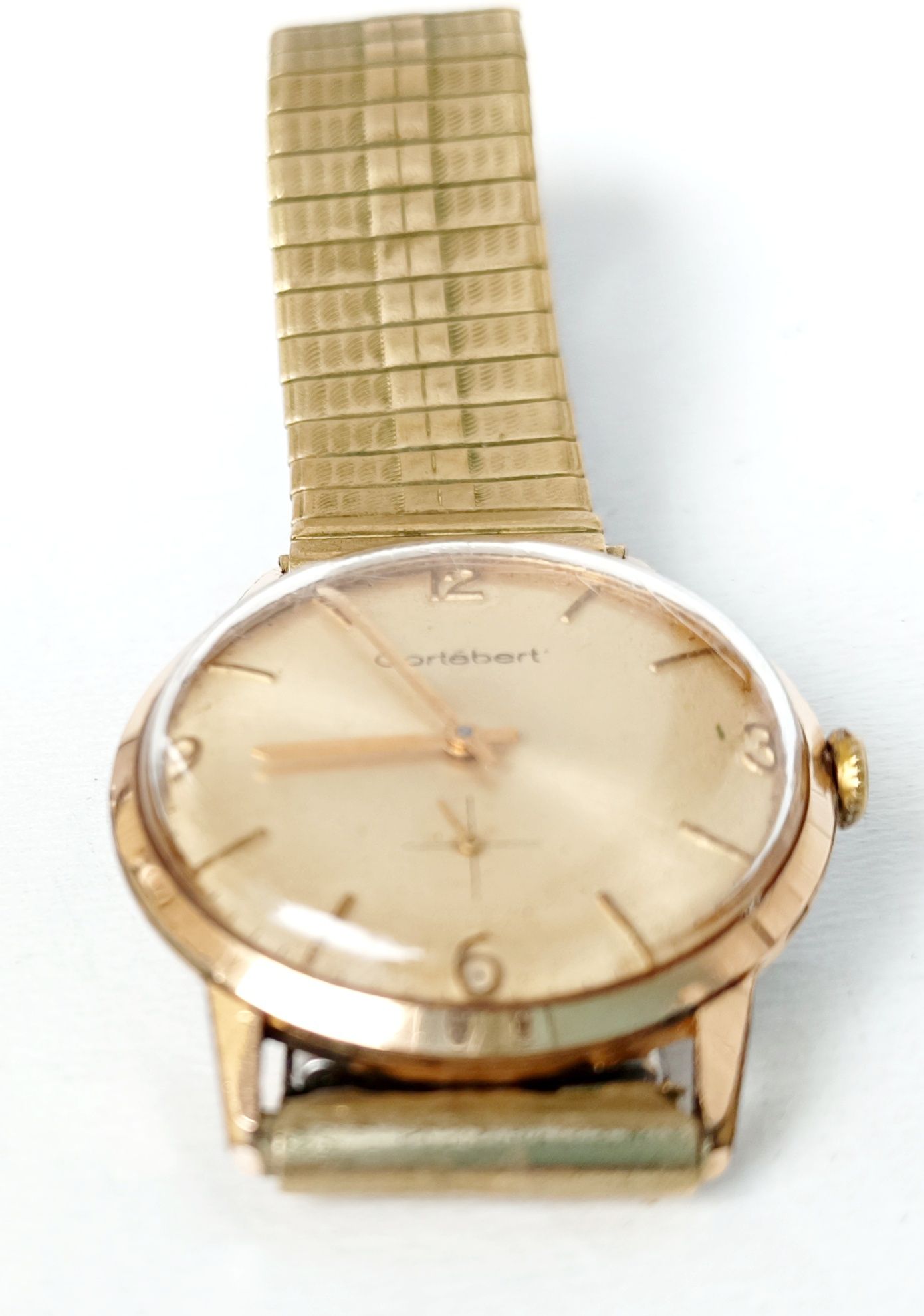 CORTEBERT - оригинален швейцарски часовник