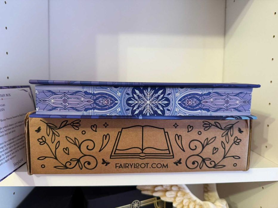 Warrior Princess Assassin- Fairyloot специално  луксозно издание