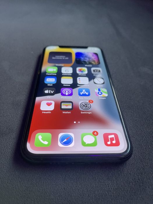 Iphone 11 pro 64 gb space gray