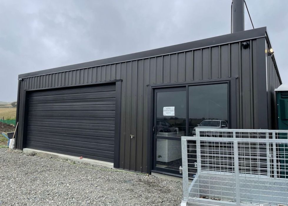 Vand garaje metalice modulare