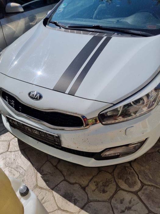 Kia Ceed 2014.