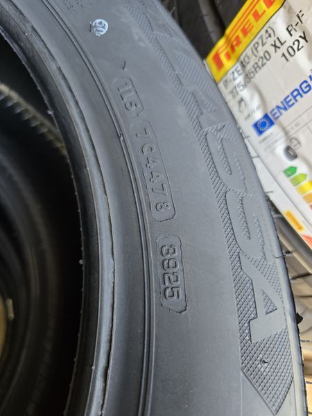 235/55/18 LASSA 4бр