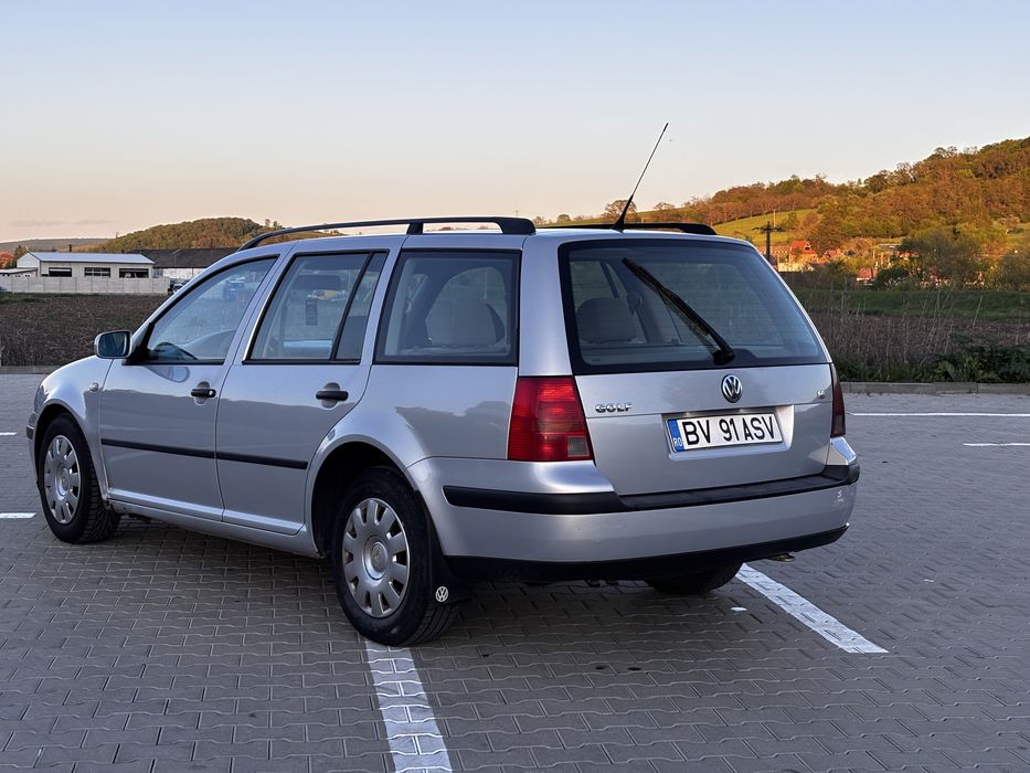 Vand Golf 4 1.6