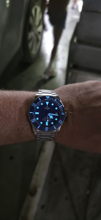 Tudor Pelagos 42mm