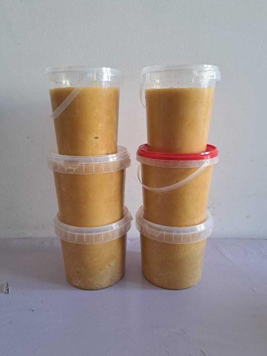 Мед натуральный Алтайский разнотравья