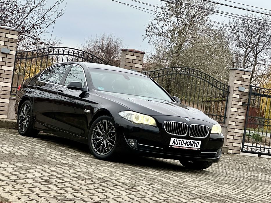 Bmw 525d F10 Livrare/Buy-Back