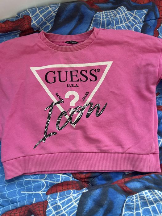 Ново худи/ суичър Guess за момиче