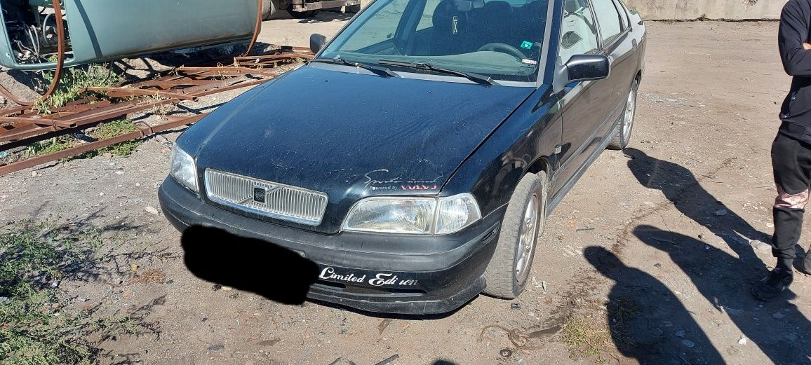 Volvo s40 1.9 diesel