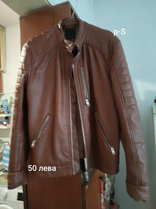 Мъжки якета, размери s,m,l